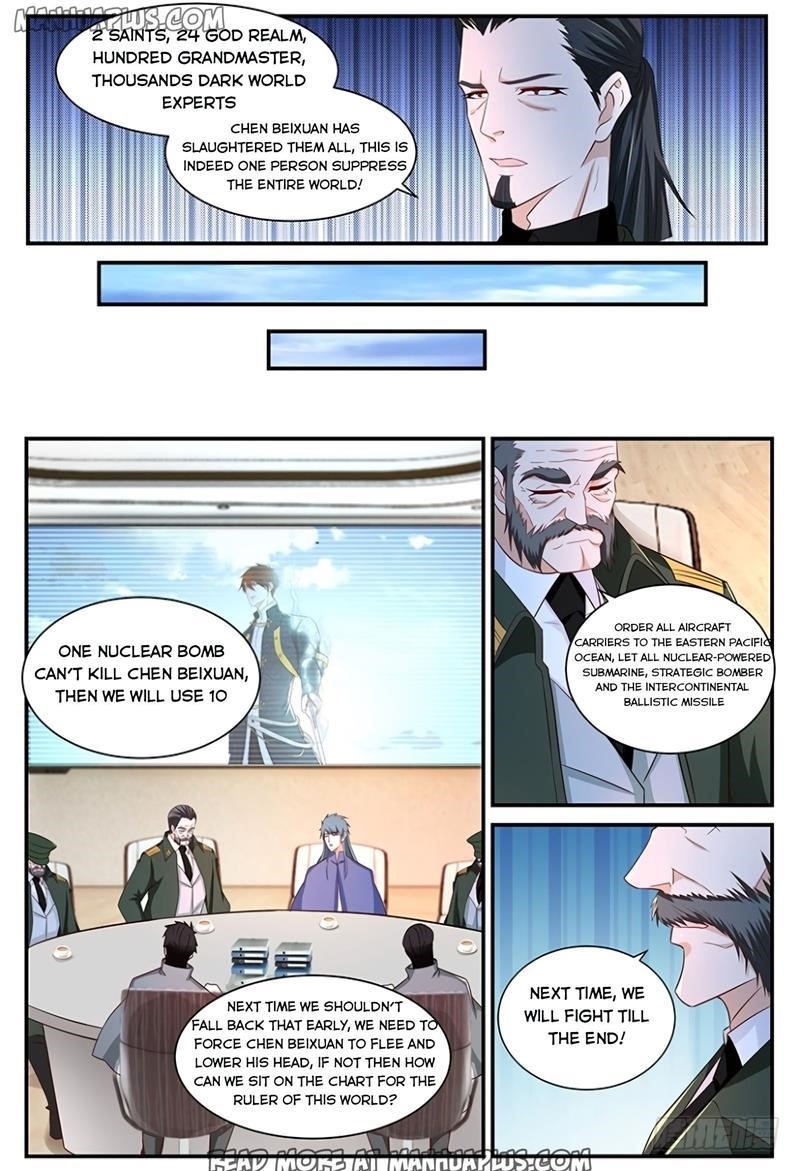 Rebirth Of The Urban Immortal Cultivator Chapter 363 - Page 13 in English