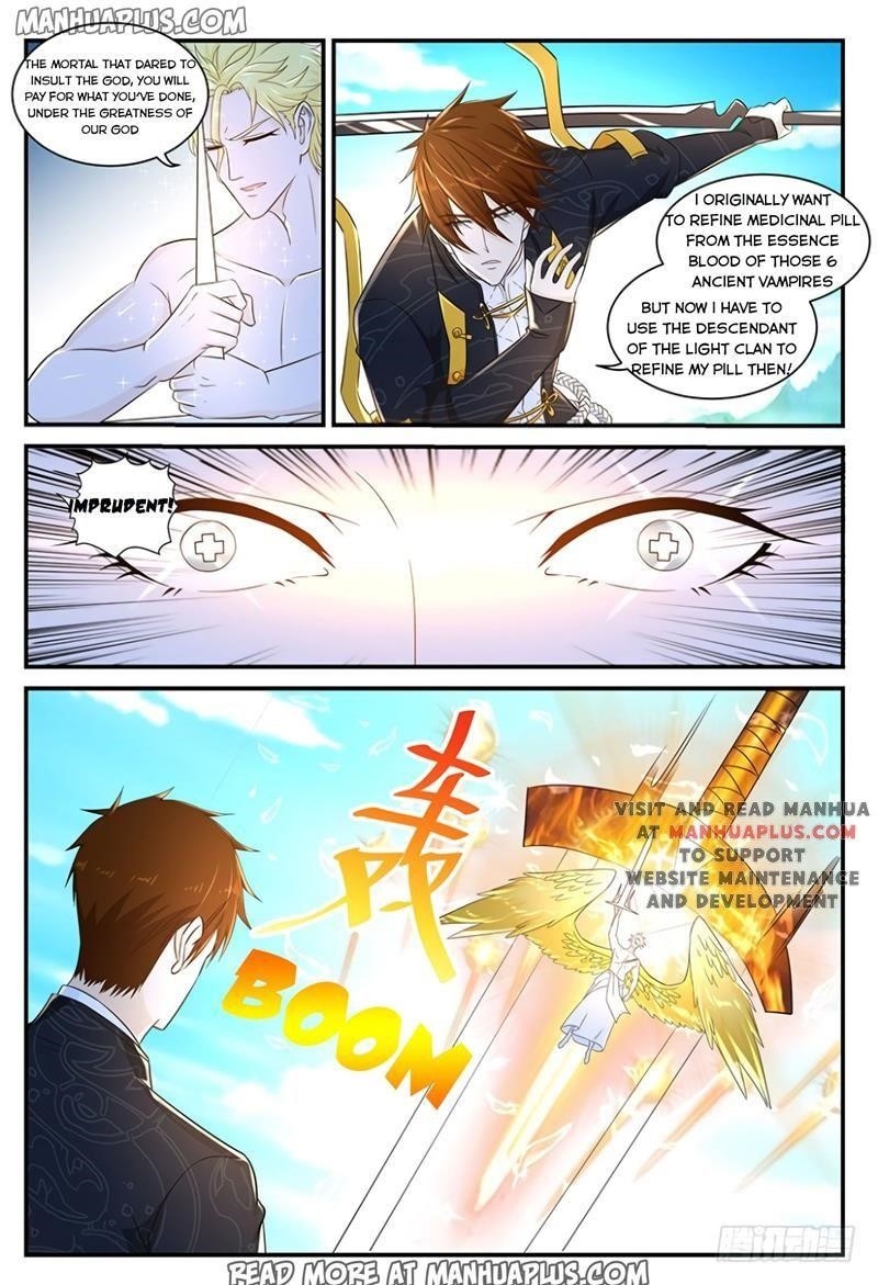Rebirth Of The Urban Immortal Cultivator Chapter 363 - Page 4 in English