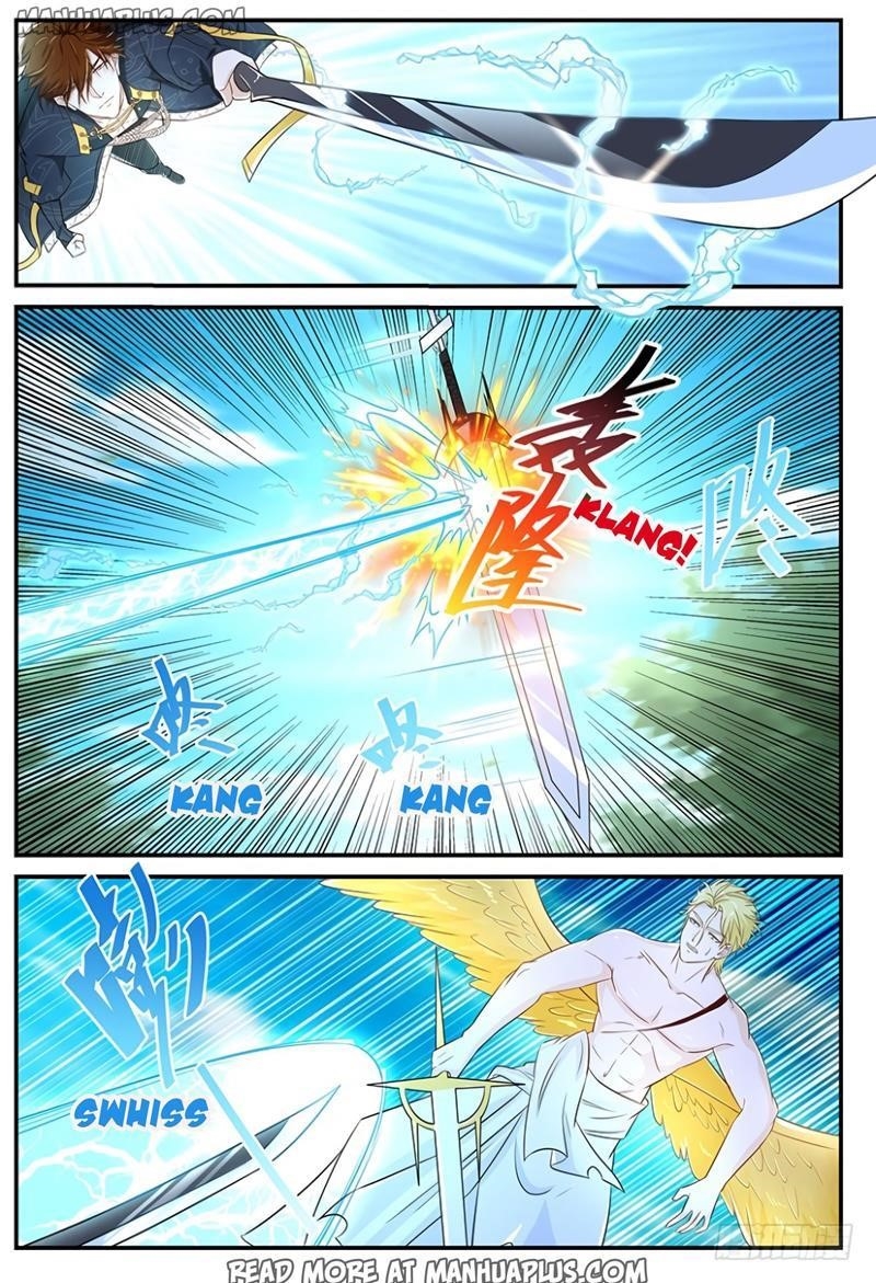 Rebirth Of The Urban Immortal Cultivator Chapter 363 - Page 5 in English