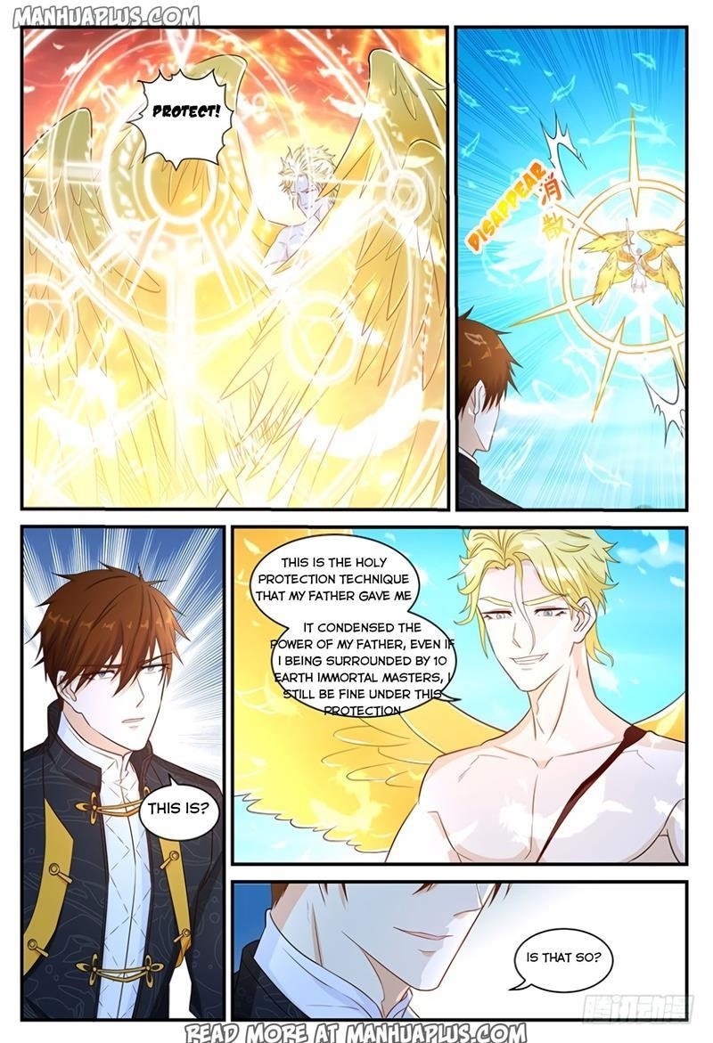 Rebirth Of The Urban Immortal Cultivator Chapter 363 - Page 6 in English