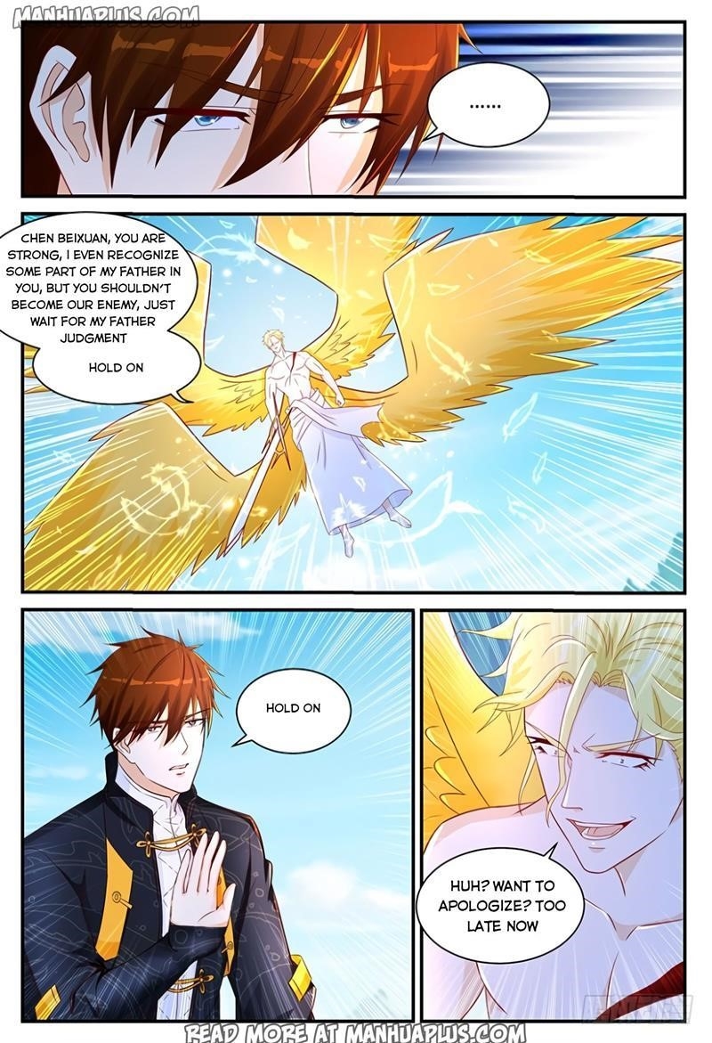 Rebirth Of The Urban Immortal Cultivator Chapter 363 - Page 8 in English