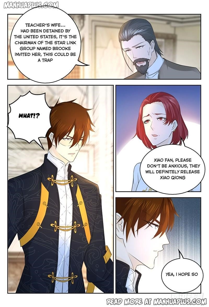 Rebirth Of The Urban Immortal Cultivator Chapter 364 - Page 1 in English