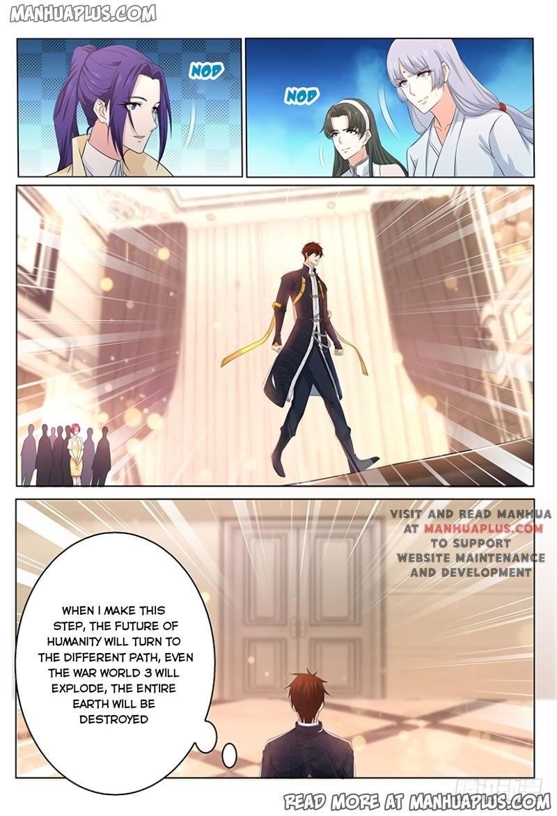 Rebirth Of The Urban Immortal Cultivator Chapter 364 - Page 10 in English
