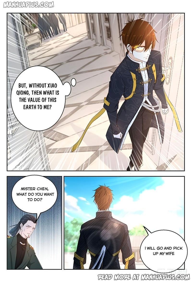 Rebirth Of The Urban Immortal Cultivator Chapter 364 - Page 11 in English