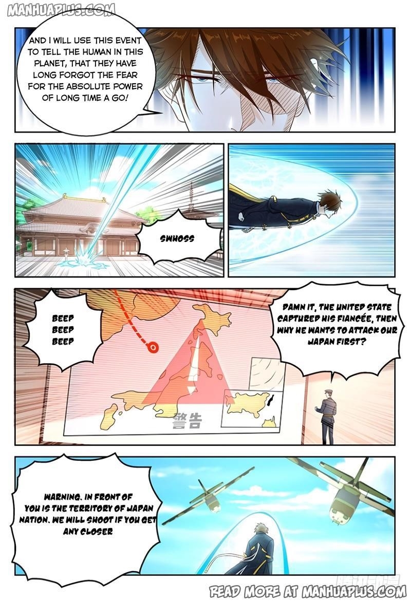 Rebirth Of The Urban Immortal Cultivator Chapter 364 - Page 12 in English