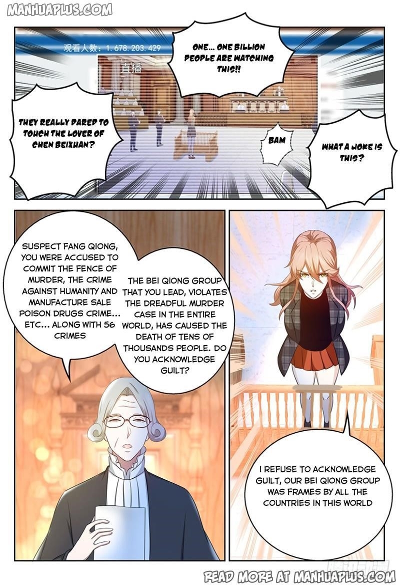 Rebirth Of The Urban Immortal Cultivator Chapter 364 - Page 4 in English