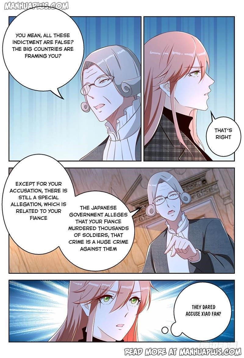 Rebirth Of The Urban Immortal Cultivator Chapter 364 - Page 5 in English
