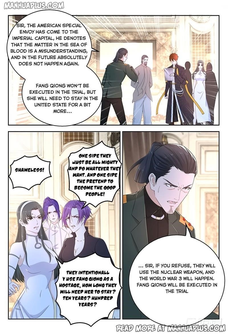 Rebirth Of The Urban Immortal Cultivator Chapter 364 - Page 7 in English
