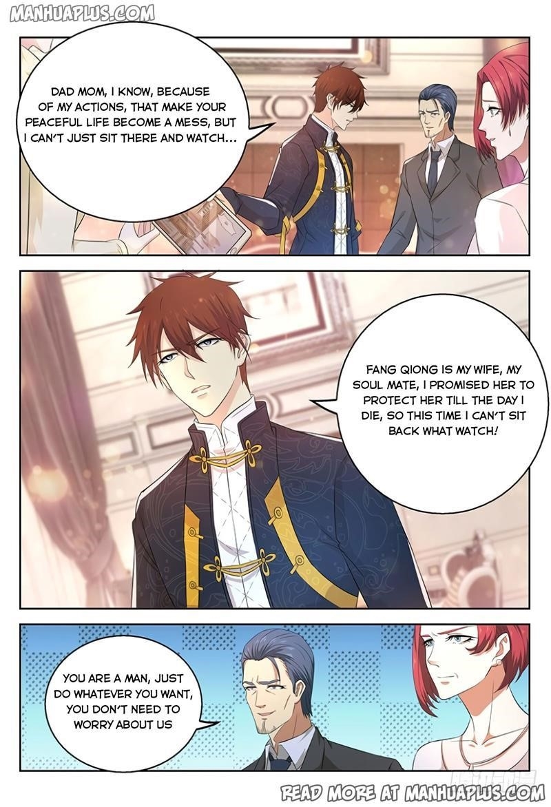 Rebirth Of The Urban Immortal Cultivator Chapter 364 - Page 9 in English