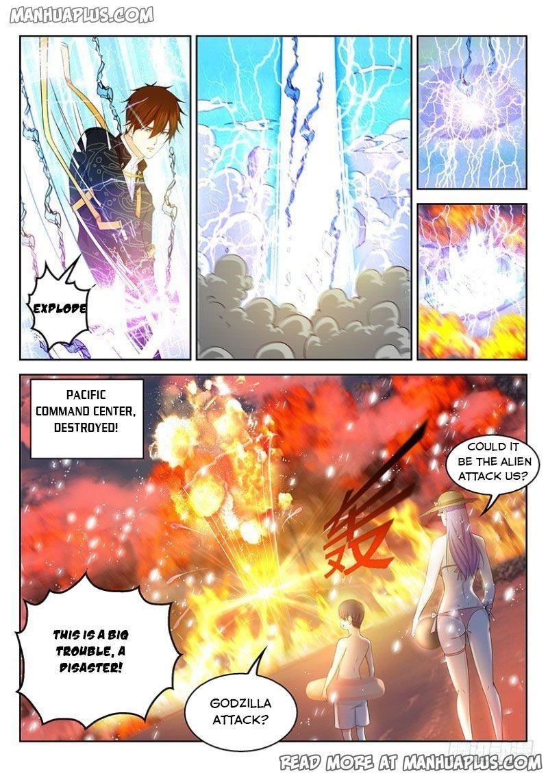 Rebirth Of The Urban Immortal Cultivator Chapter 365 - Page 11 in English