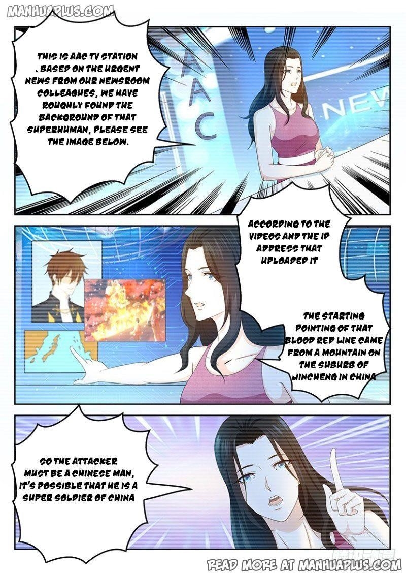Rebirth Of The Urban Immortal Cultivator Chapter 365 - Page 12 in English