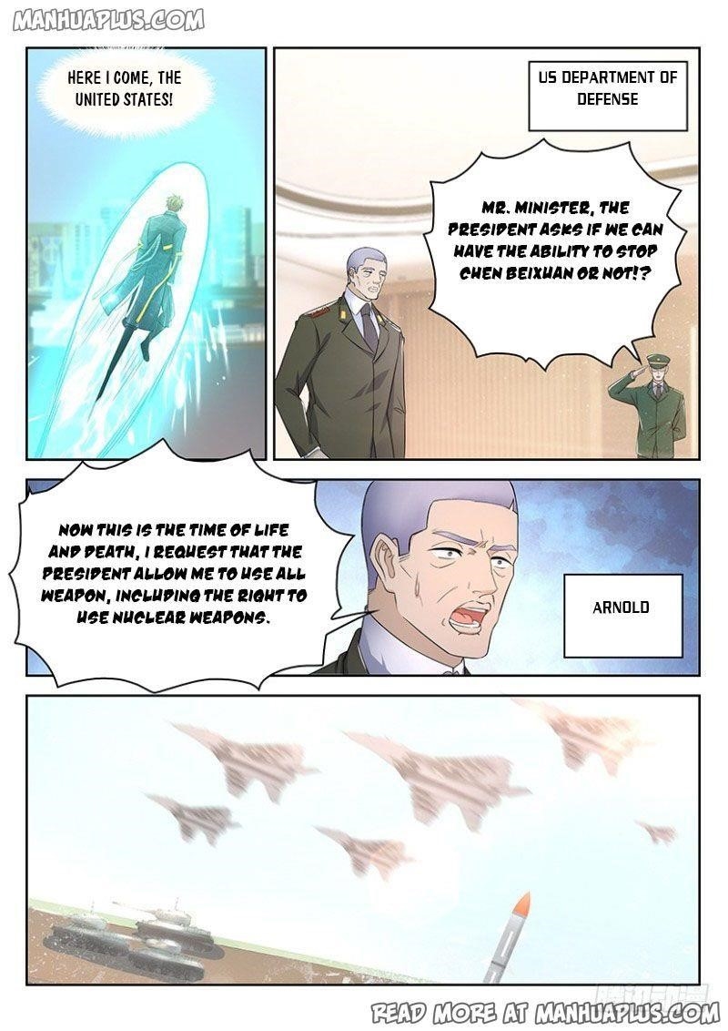 Rebirth Of The Urban Immortal Cultivator Chapter 365 - Page 14 in English