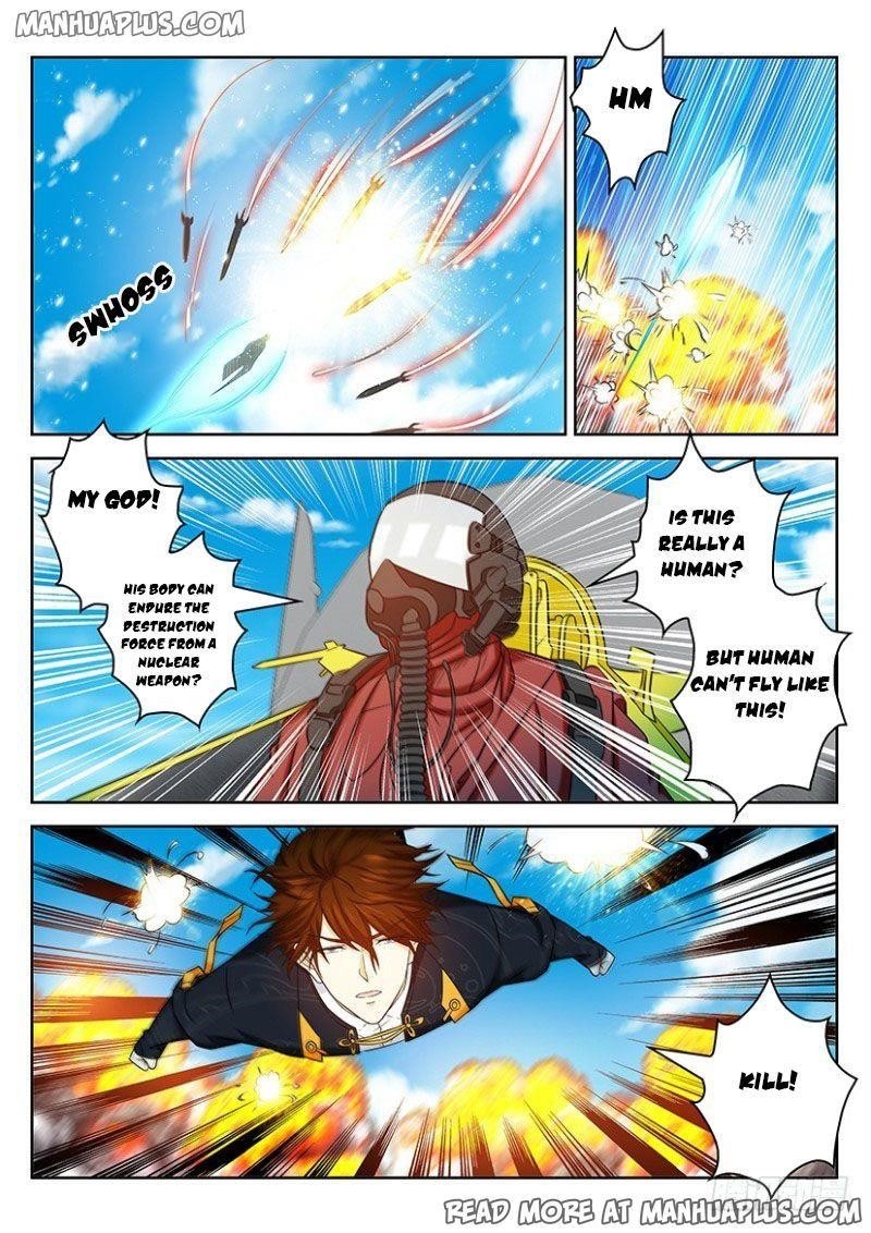Rebirth Of The Urban Immortal Cultivator Chapter 365 - Page 15 in English