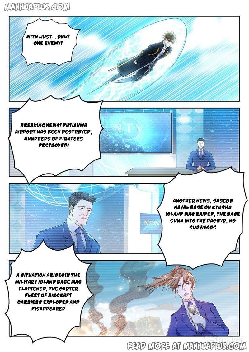 Rebirth Of The Urban Immortal Cultivator Chapter 365 - Page 3 in English