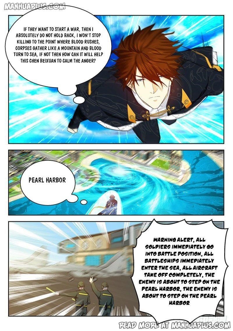 Rebirth Of The Urban Immortal Cultivator Chapter 365 - Page 4 in English