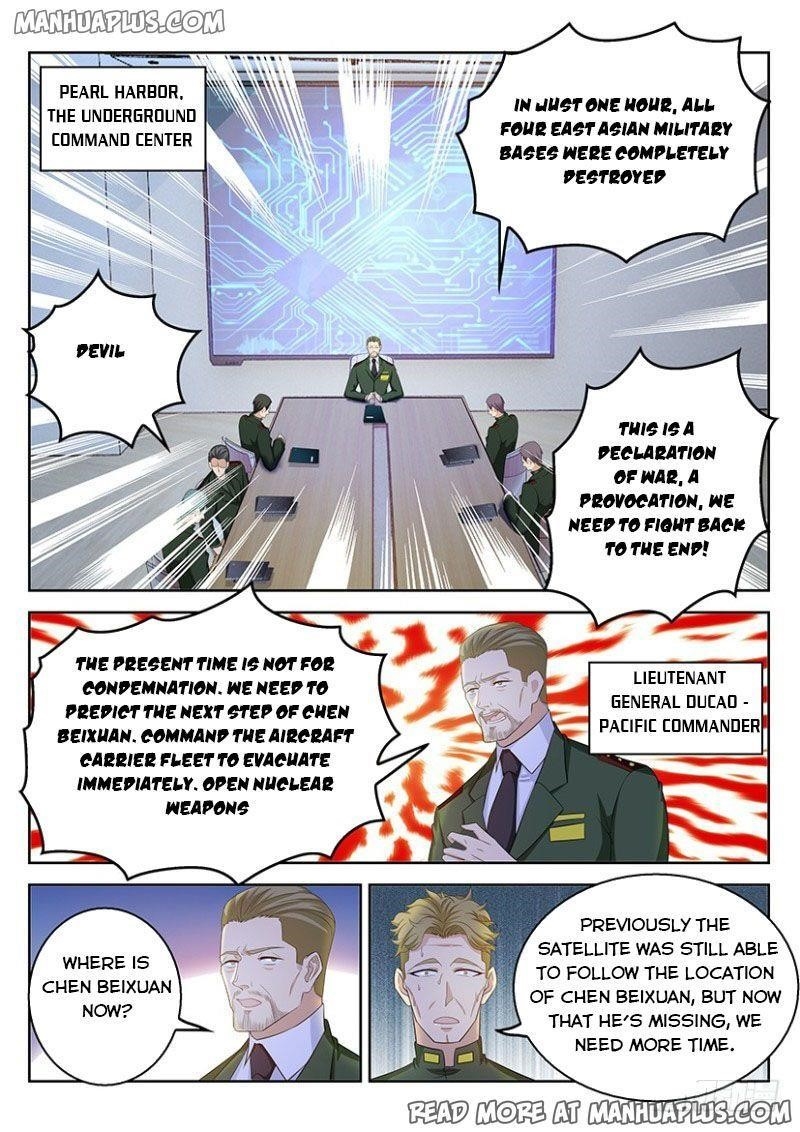 Rebirth Of The Urban Immortal Cultivator Chapter 365 - Page 5 in English