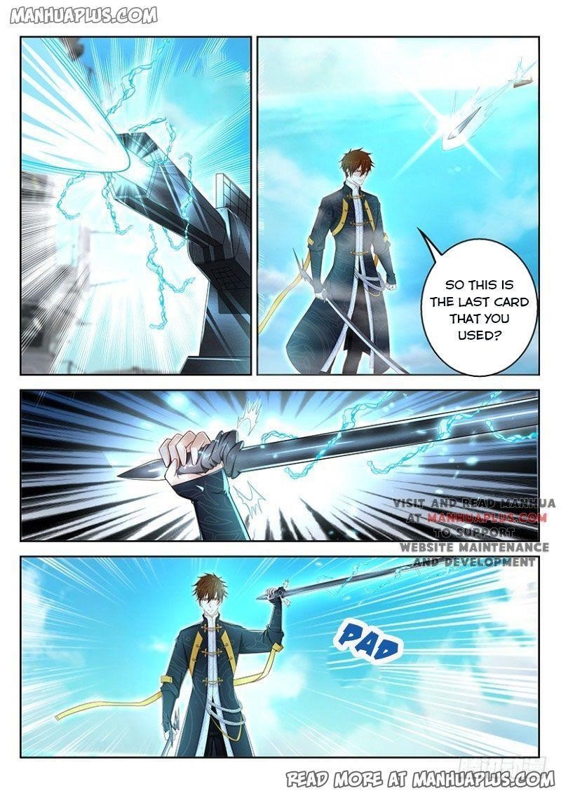 Rebirth Of The Urban Immortal Cultivator Chapter 365 - Page 8 in English