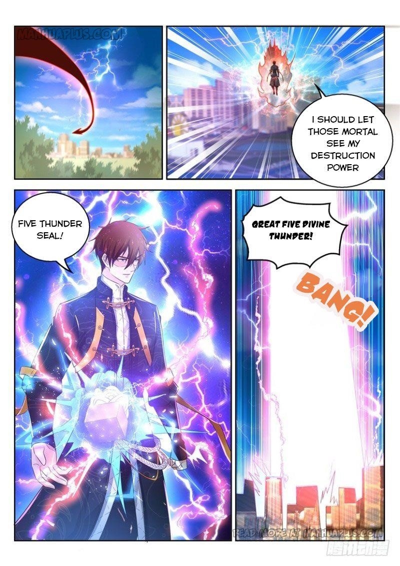 Rebirth Of The Urban Immortal Cultivator Chapter 366 - Page 10 in English