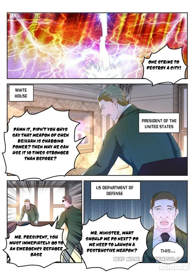 Rebirth Of The Urban Immortal Cultivator Chapter 366 - Page 11 in English