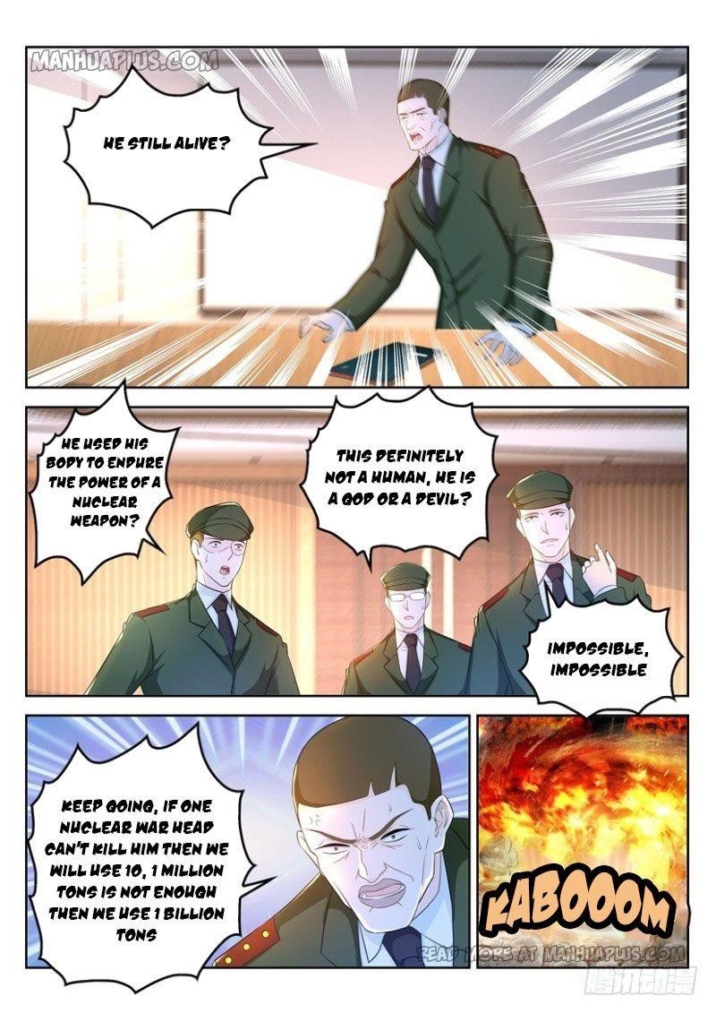 Rebirth Of The Urban Immortal Cultivator Chapter 366 - Page 5 in English
