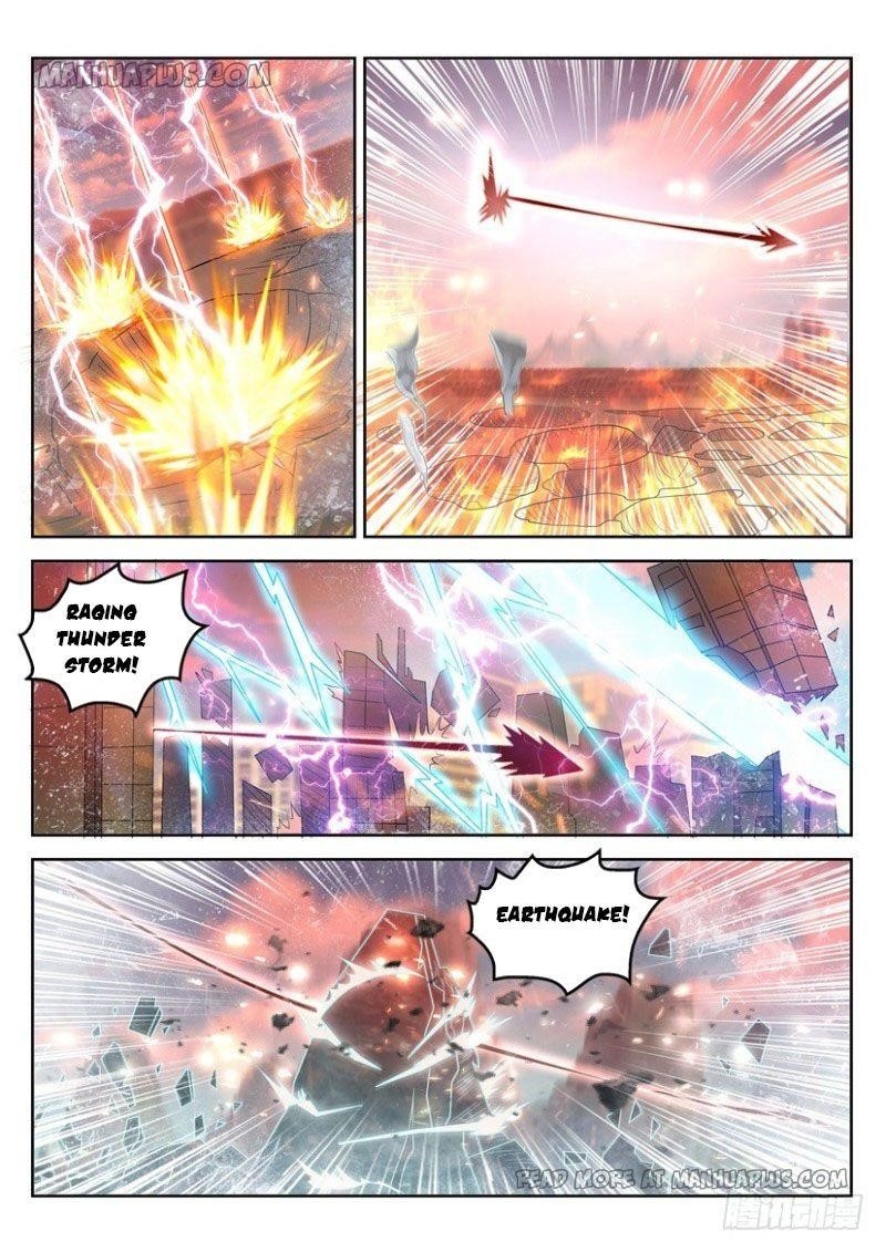 Rebirth Of The Urban Immortal Cultivator Chapter 366 - Page 9 in English
