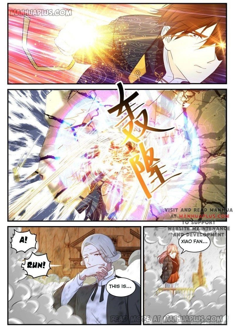 Rebirth Of The Urban Immortal Cultivator Chapter 367 - Page 1 in English