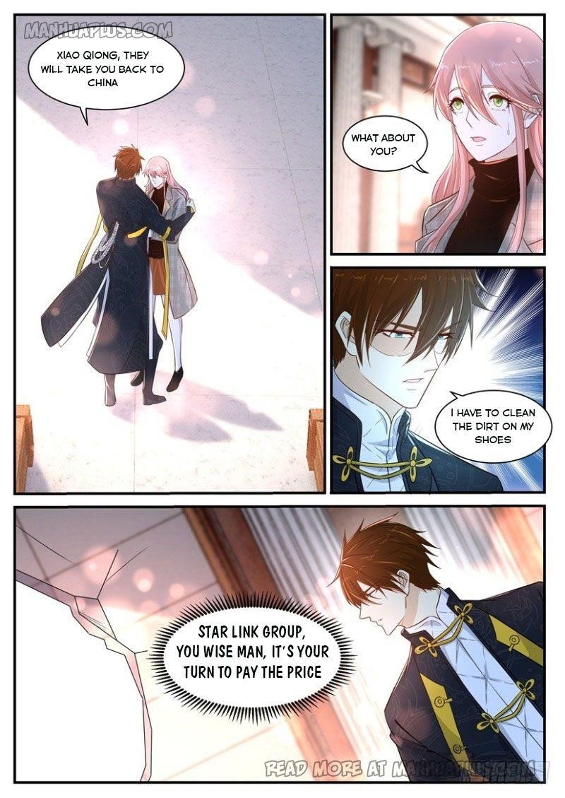 Rebirth Of The Urban Immortal Cultivator Chapter 367 - Page 10 in English