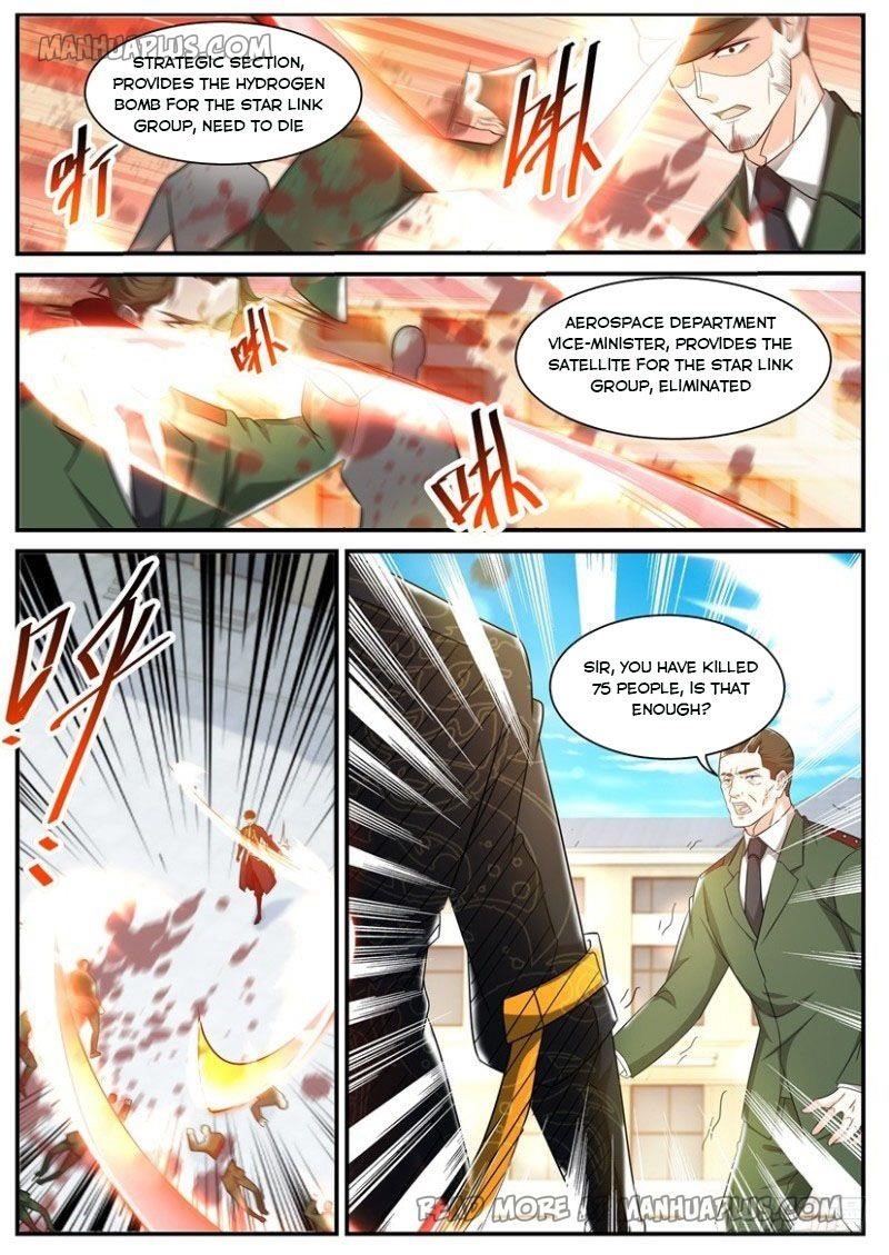 Rebirth Of The Urban Immortal Cultivator Chapter 367 - Page 14 in English