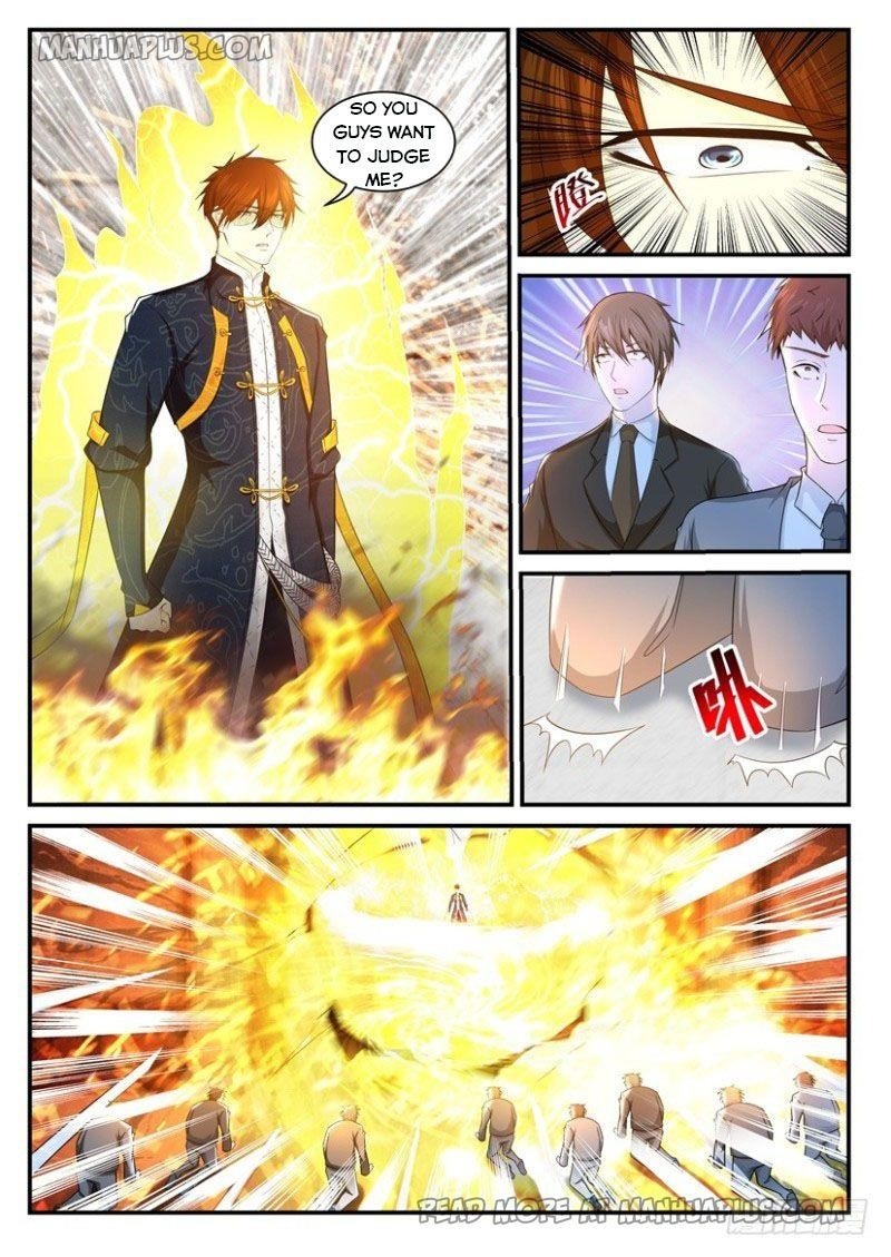 Rebirth Of The Urban Immortal Cultivator Chapter 367 - Page 2 in English