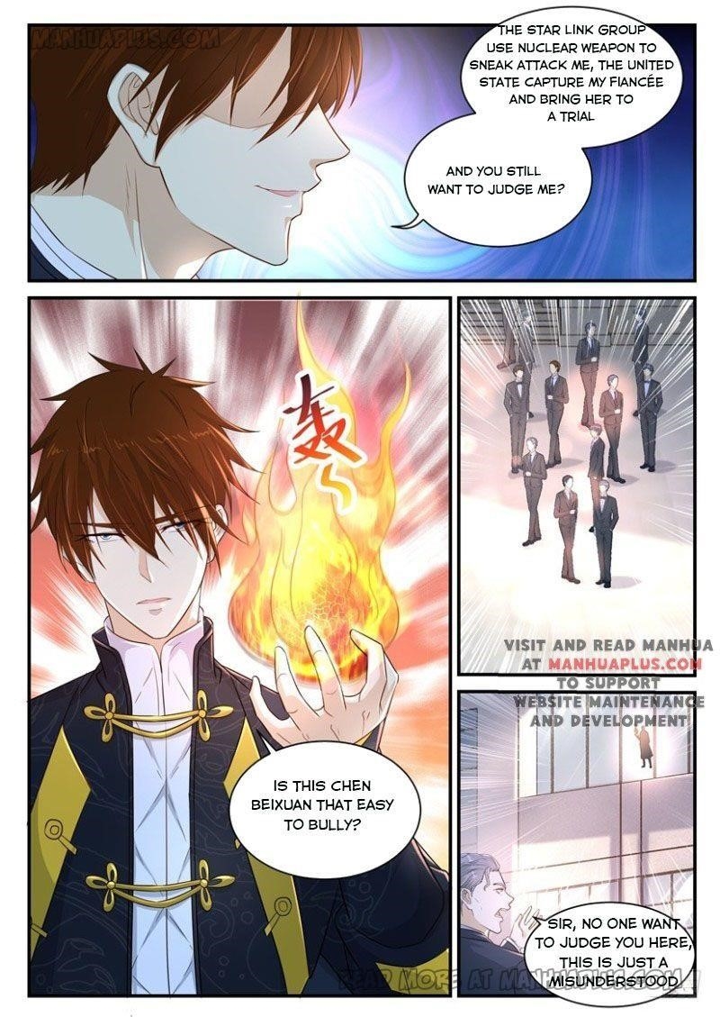 Rebirth Of The Urban Immortal Cultivator Chapter 367 - Page 3 in English