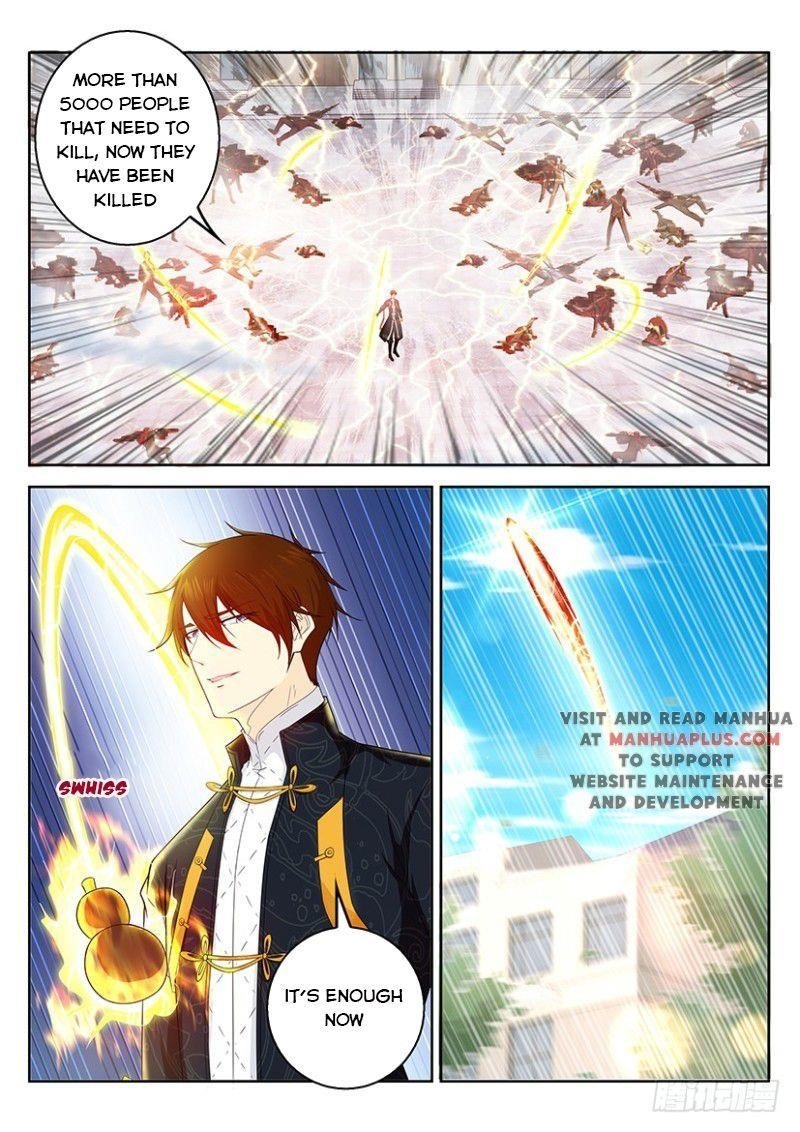 Rebirth Of The Urban Immortal Cultivator Chapter 368 - Page 1 in English