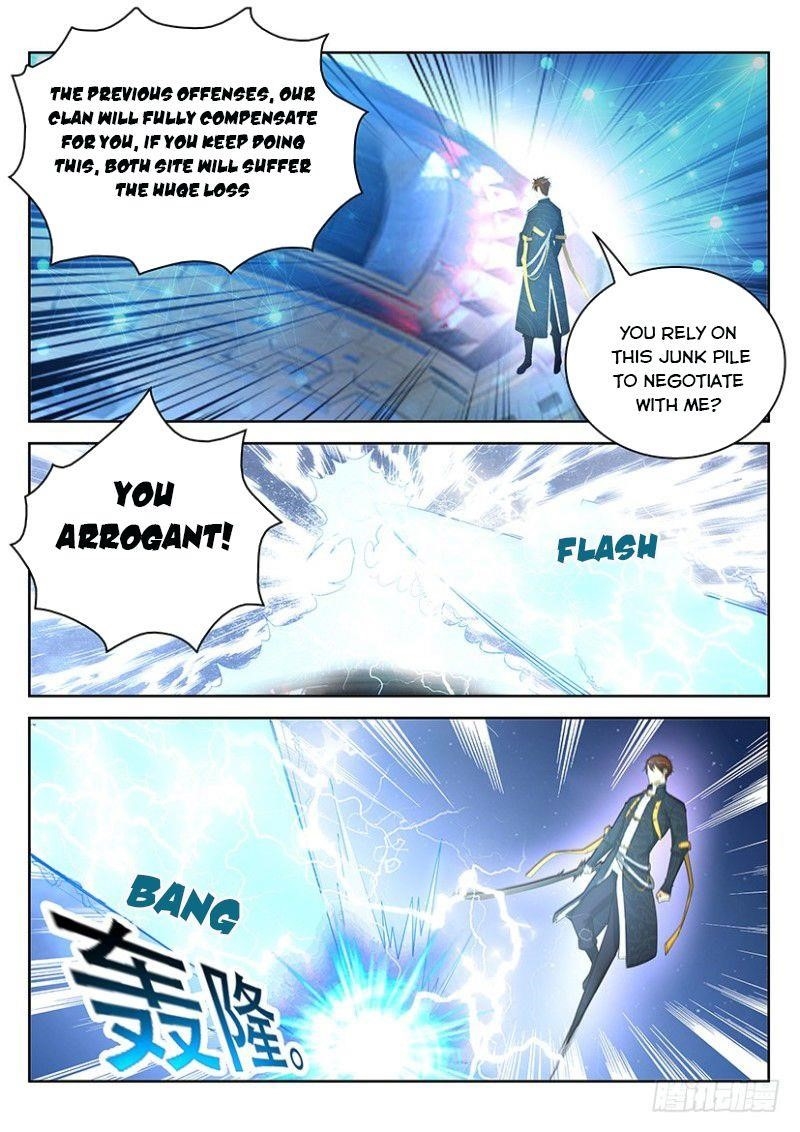 Rebirth Of The Urban Immortal Cultivator Chapter 368 - Page 12 in English