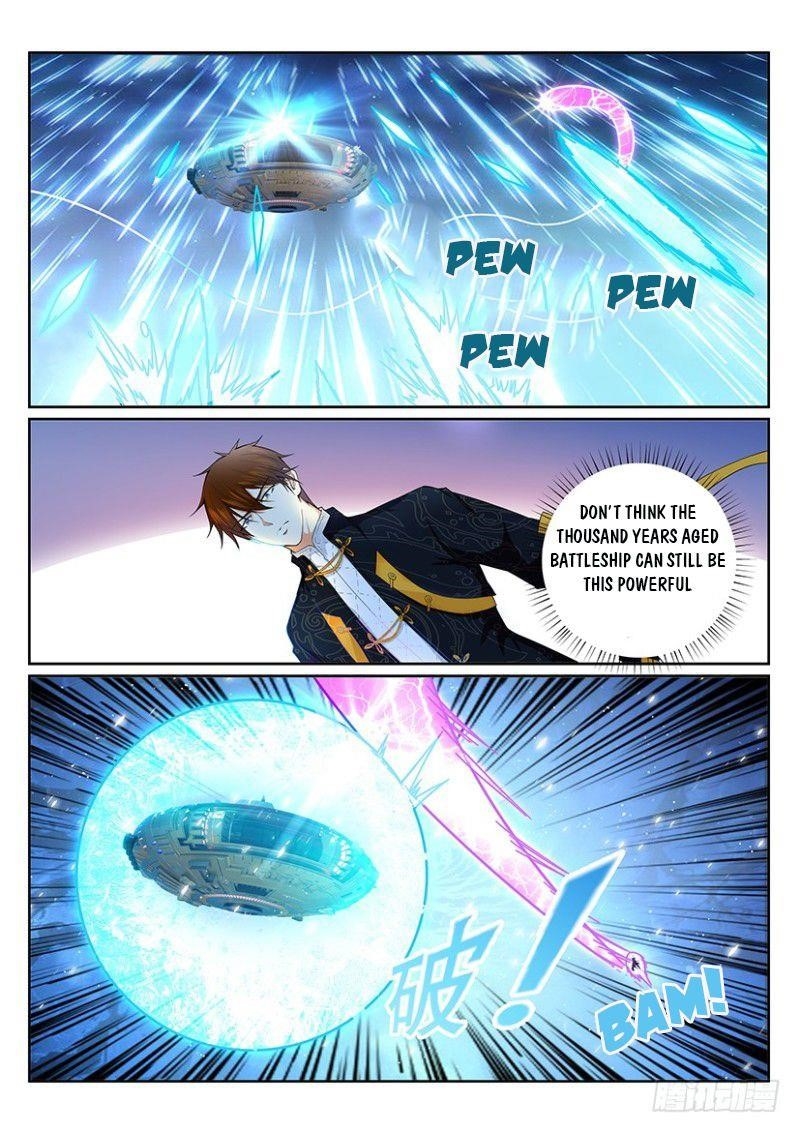 Rebirth Of The Urban Immortal Cultivator Chapter 368 - Page 13 in English