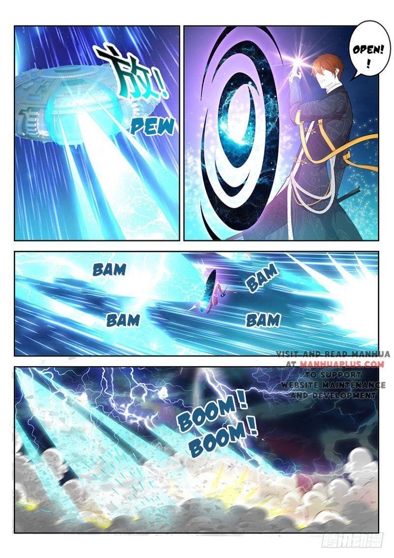 Rebirth Of The Urban Immortal Cultivator Chapter 368 - Page 15 in English