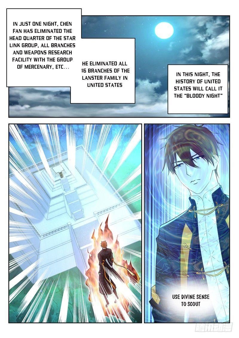 Rebirth Of The Urban Immortal Cultivator Chapter 368 - Page 2 in English