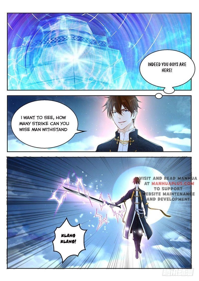 Rebirth Of The Urban Immortal Cultivator Chapter 368 - Page 3 in English