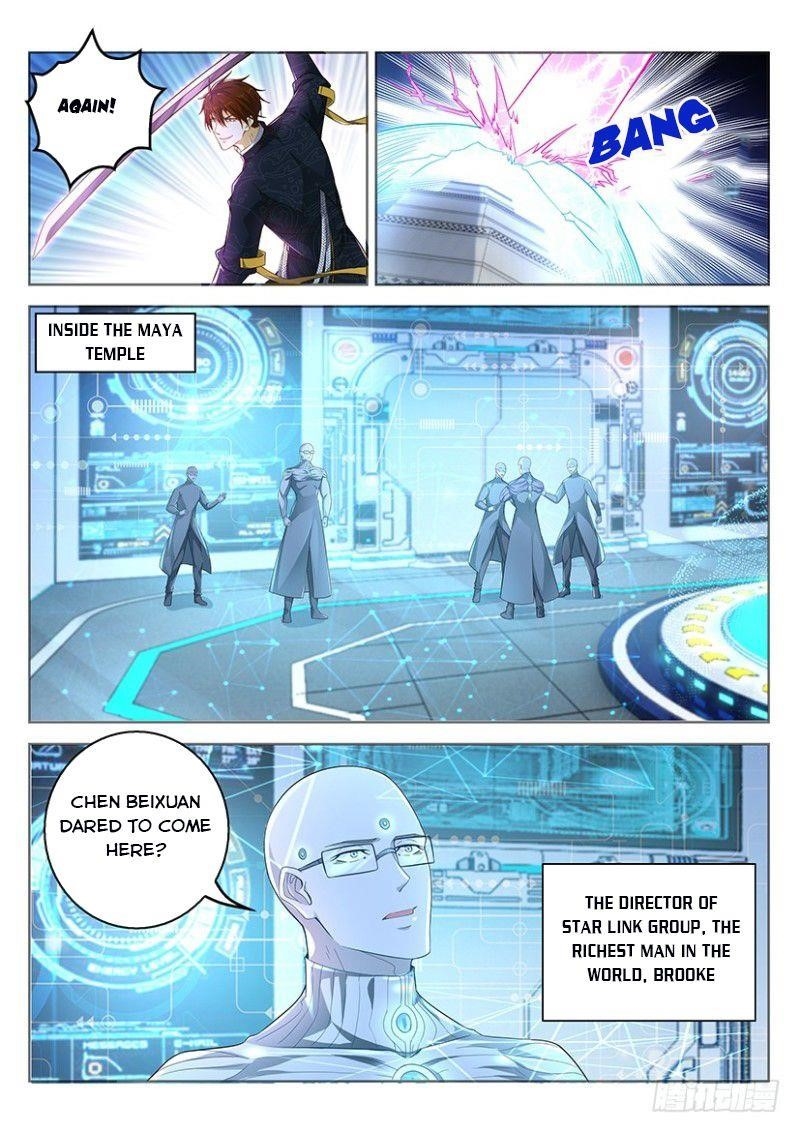 Rebirth Of The Urban Immortal Cultivator Chapter 368 - Page 5 in English