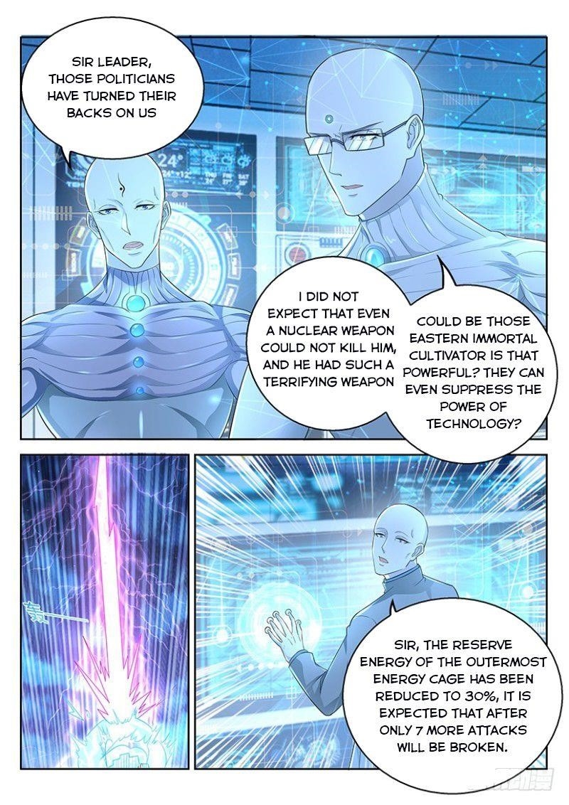 Rebirth Of The Urban Immortal Cultivator Chapter 368 - Page 6 in English