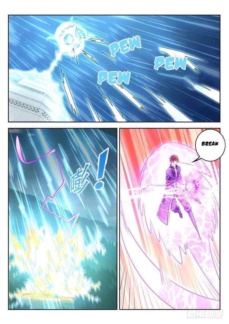 Rebirth Of The Urban Immortal Cultivator Chapter 368 - Page 9 in English