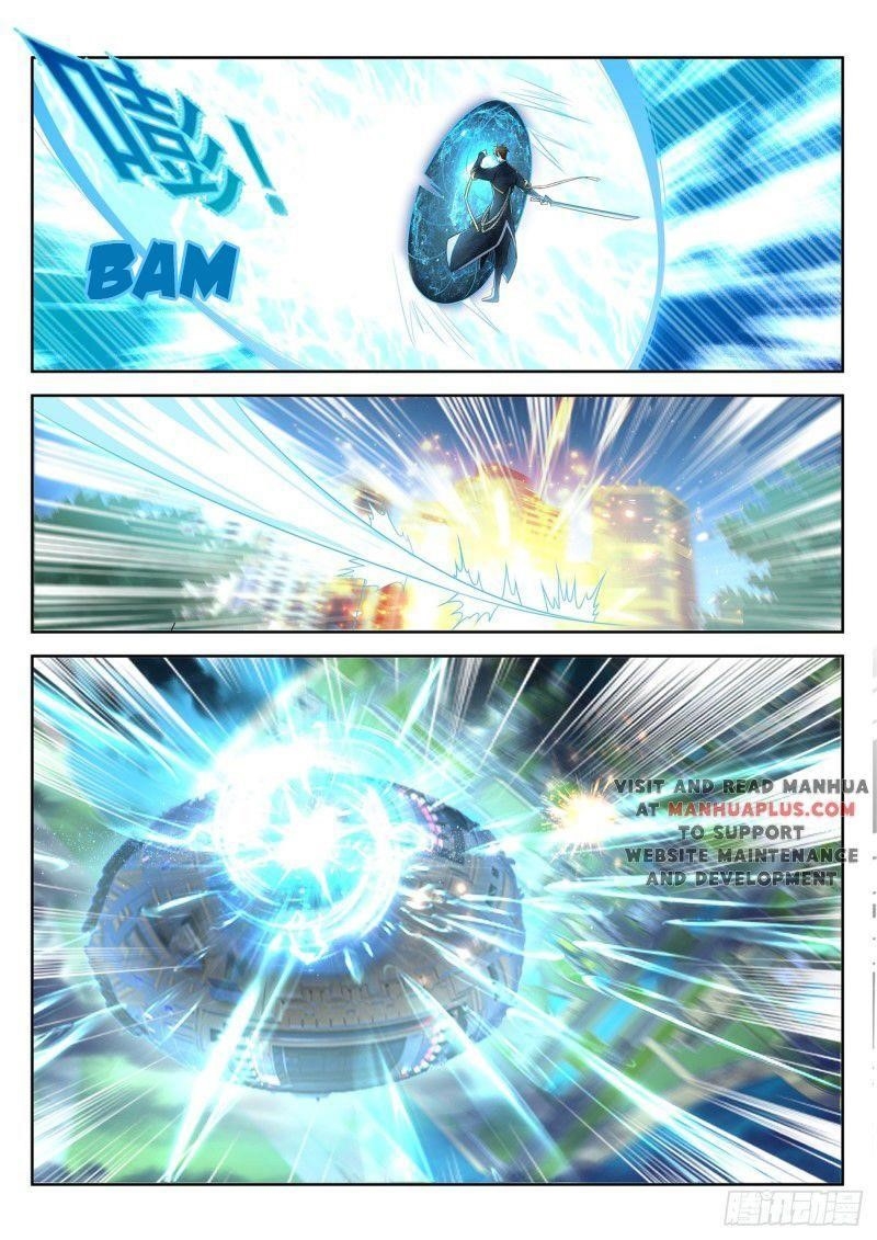 Rebirth Of The Urban Immortal Cultivator Chapter 369 - Page 1 in English
