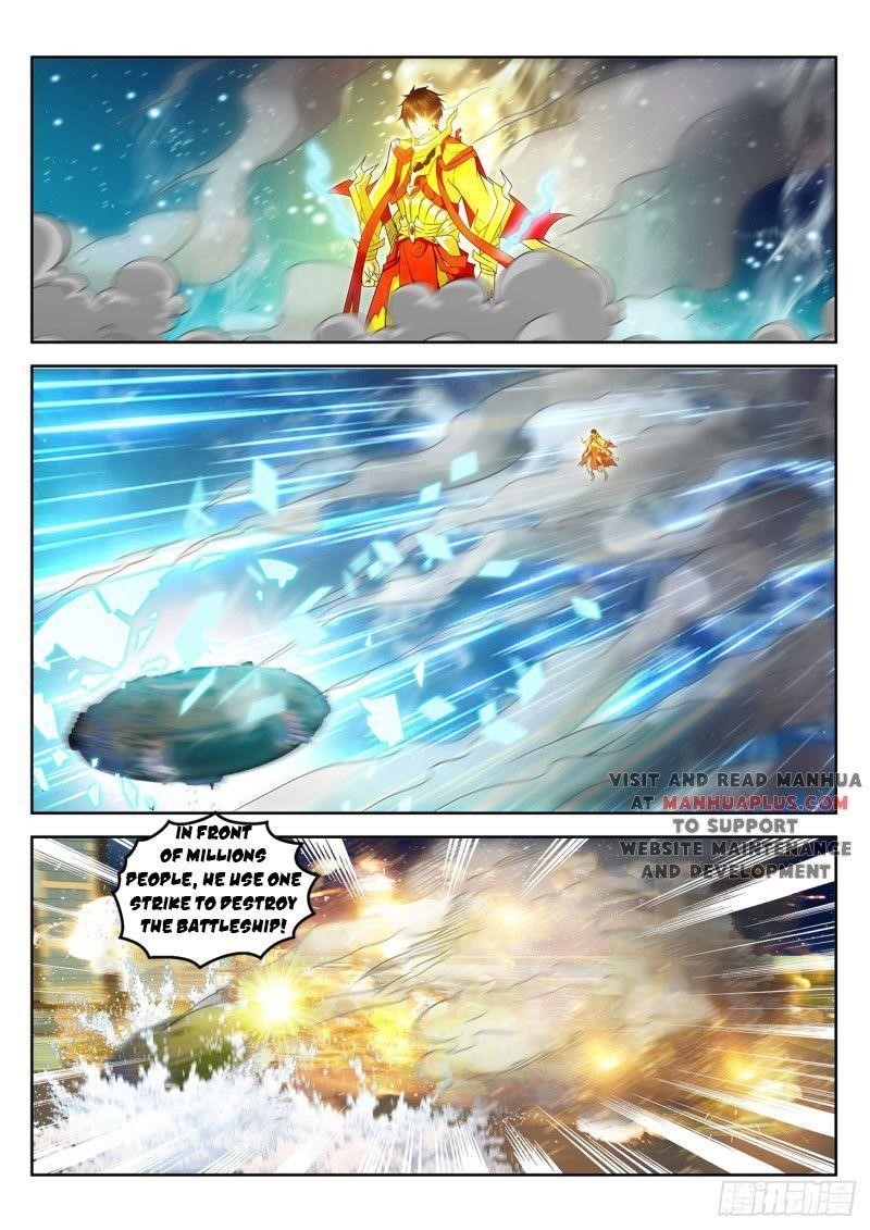 Rebirth Of The Urban Immortal Cultivator Chapter 369 - Page 11 in English