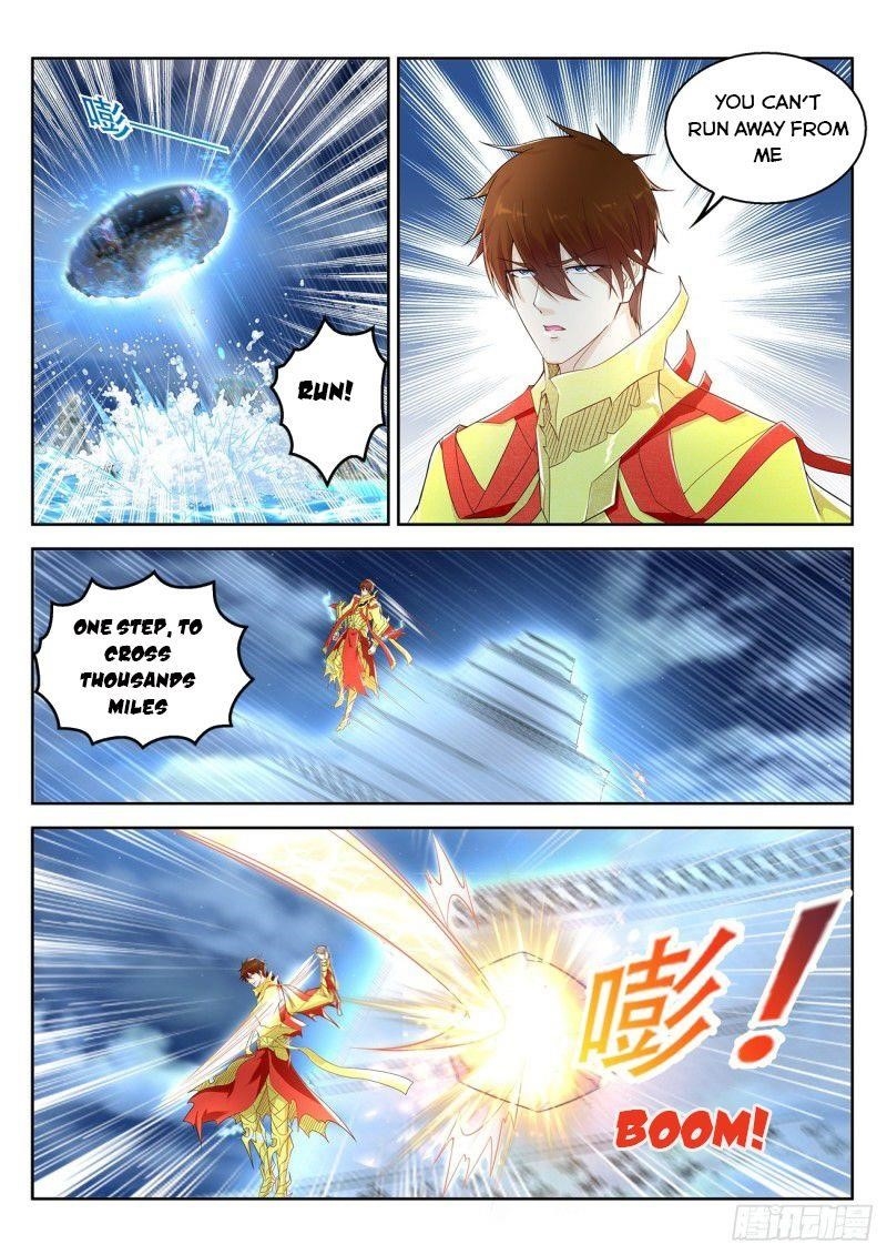 Rebirth Of The Urban Immortal Cultivator Chapter 369 - Page 12 in English