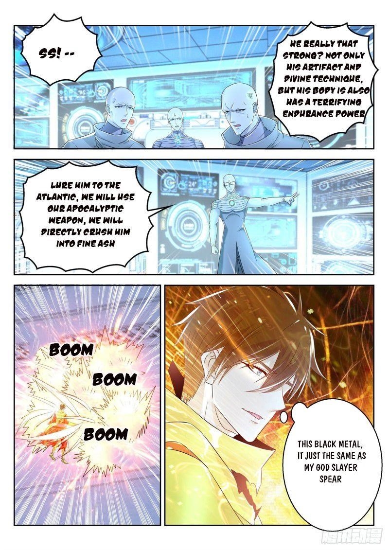 Rebirth Of The Urban Immortal Cultivator Chapter 369 - Page 13 in English