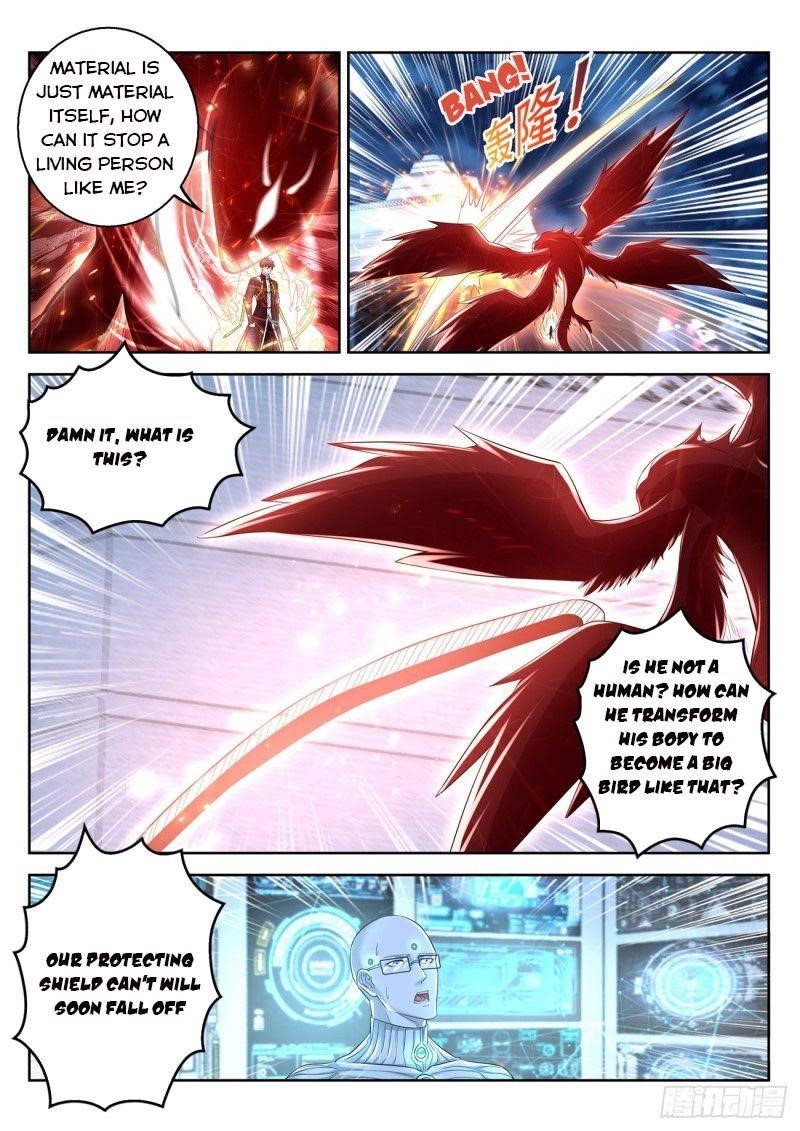 Rebirth Of The Urban Immortal Cultivator Chapter 369 - Page 14 in English