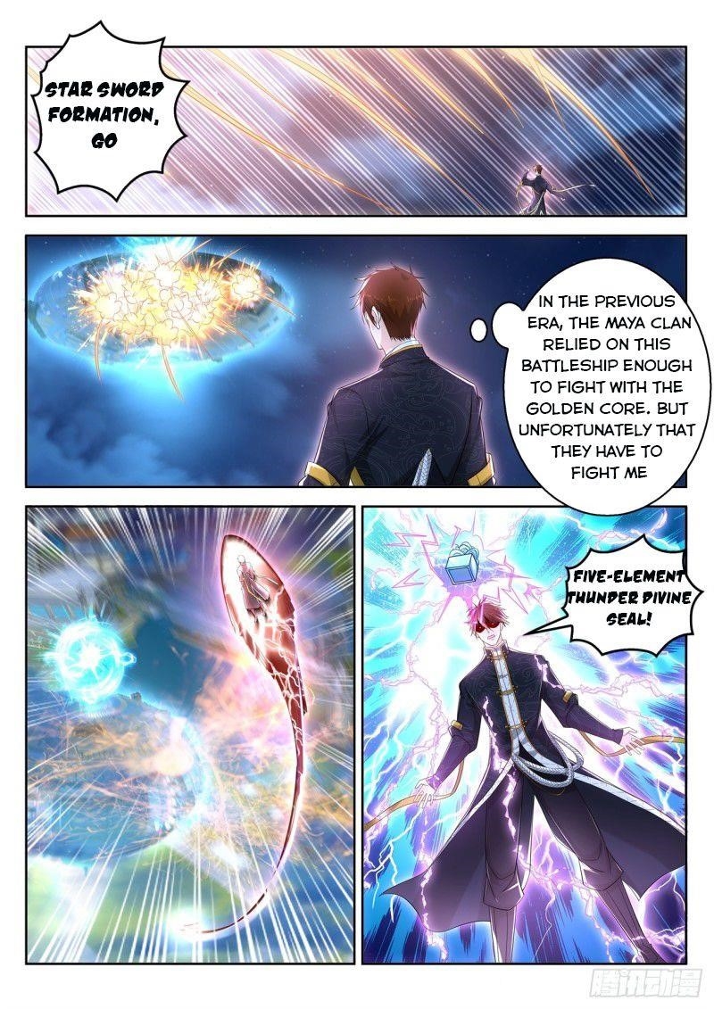 Rebirth Of The Urban Immortal Cultivator Chapter 369 - Page 3 in English