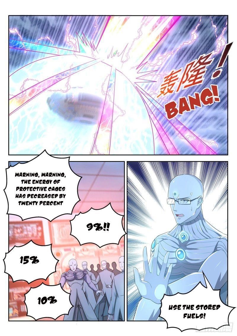 Rebirth Of The Urban Immortal Cultivator Chapter 369 - Page 4 in English