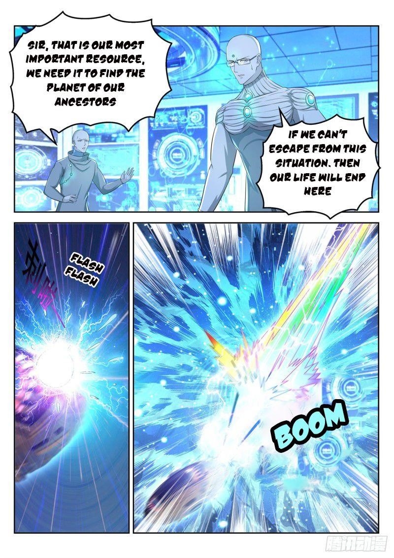 Rebirth Of The Urban Immortal Cultivator Chapter 369 - Page 5 in English