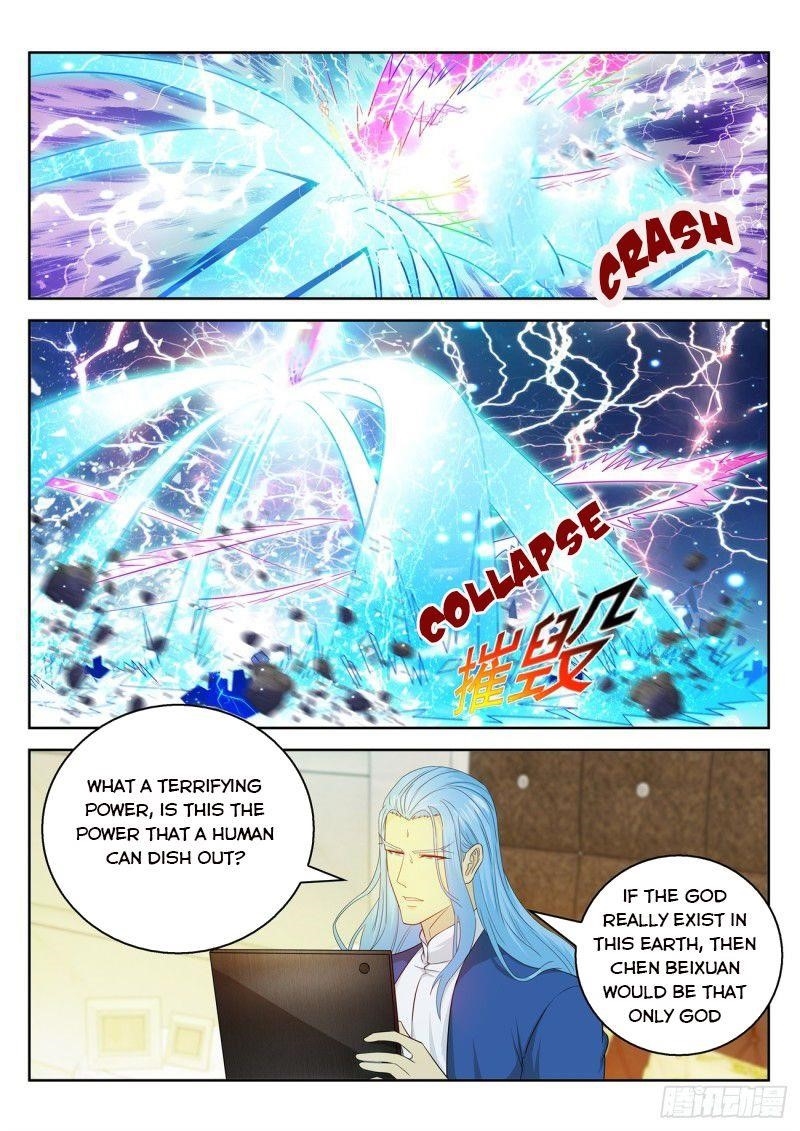 Rebirth Of The Urban Immortal Cultivator Chapter 369 - Page 7 in English