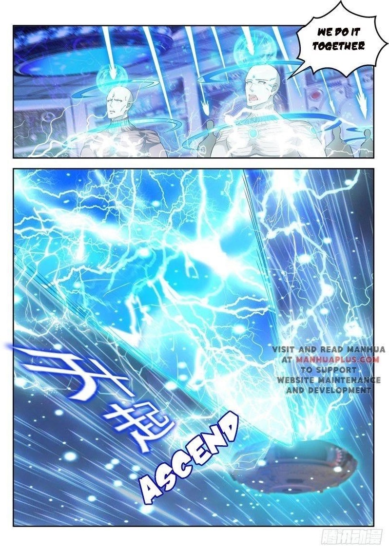 Rebirth Of The Urban Immortal Cultivator Chapter 369 - Page 9 in English