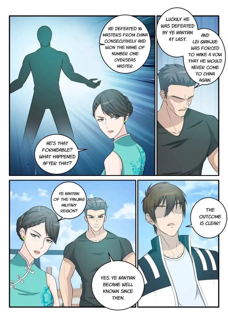 Rebirth Of The Urban Immortal Cultivator Chapter 37 - Page 10 in English